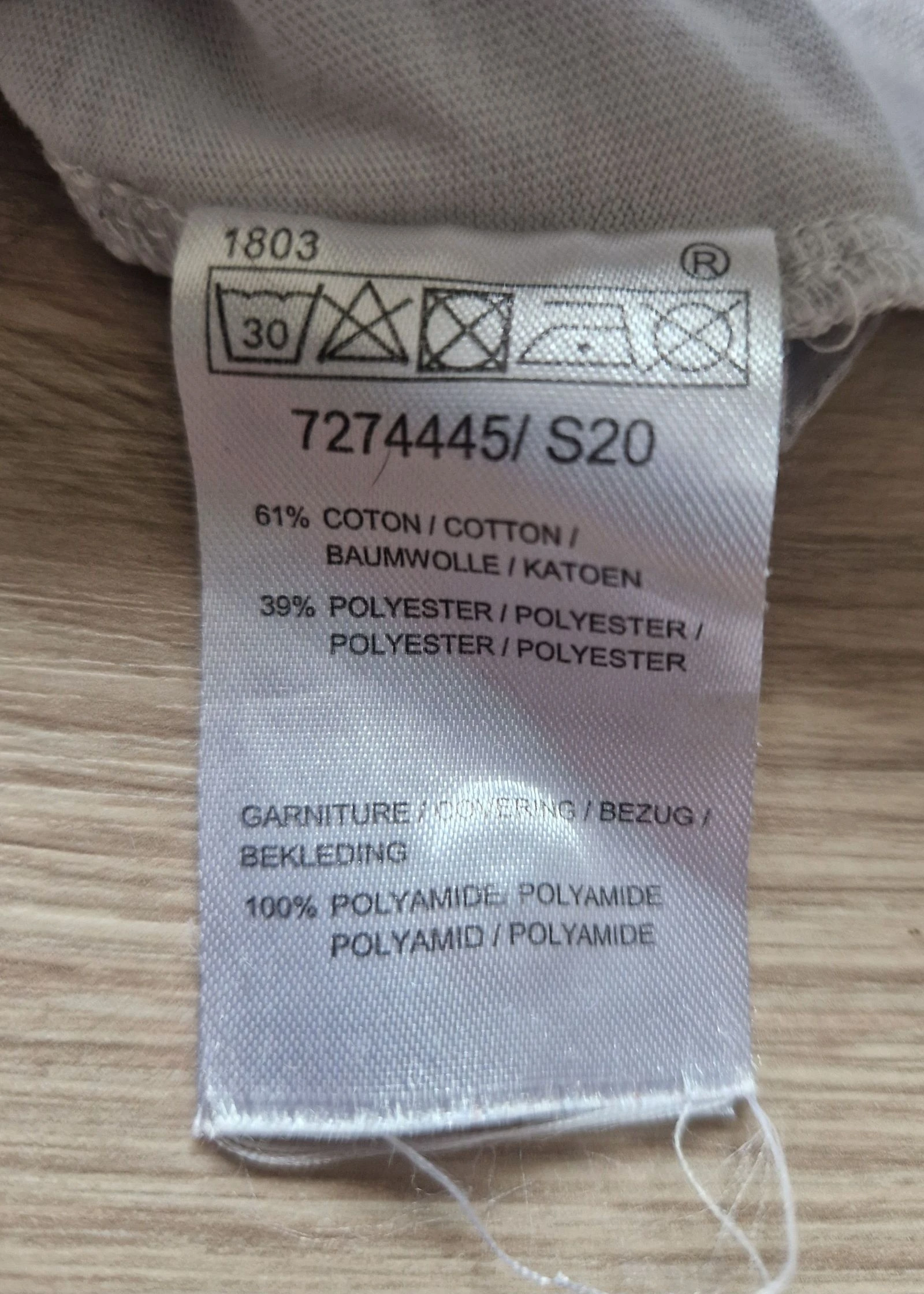 🦋 Lote de 2 vestidos de manga corta – bebé niña – 12 meses – estado correcto – photo 12